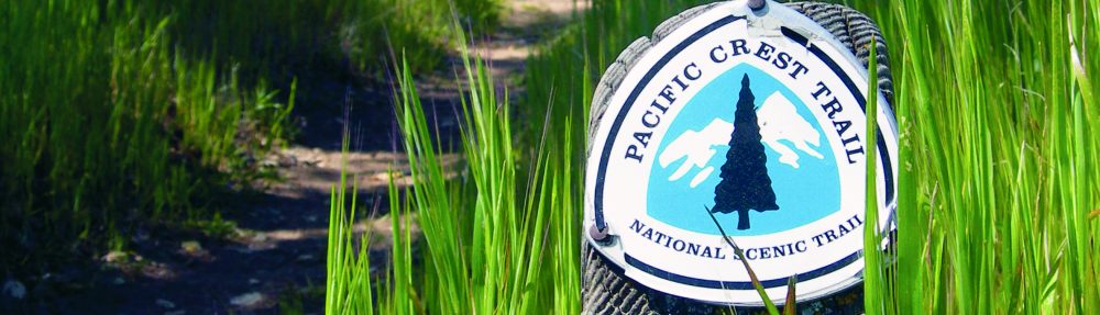 Hiking the Pacific Crest Trail